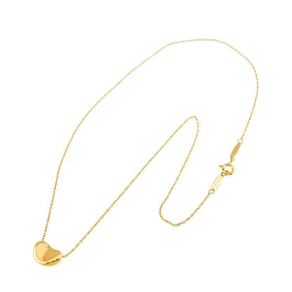 Tiffany & Co Bean Necklace 40 cm 18k YG Yellow Gold — view 2