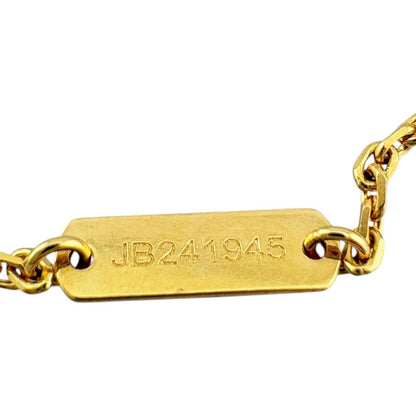Van Cleef & Arpels Vintage Unhambra Necklace 18k Gold — view 6