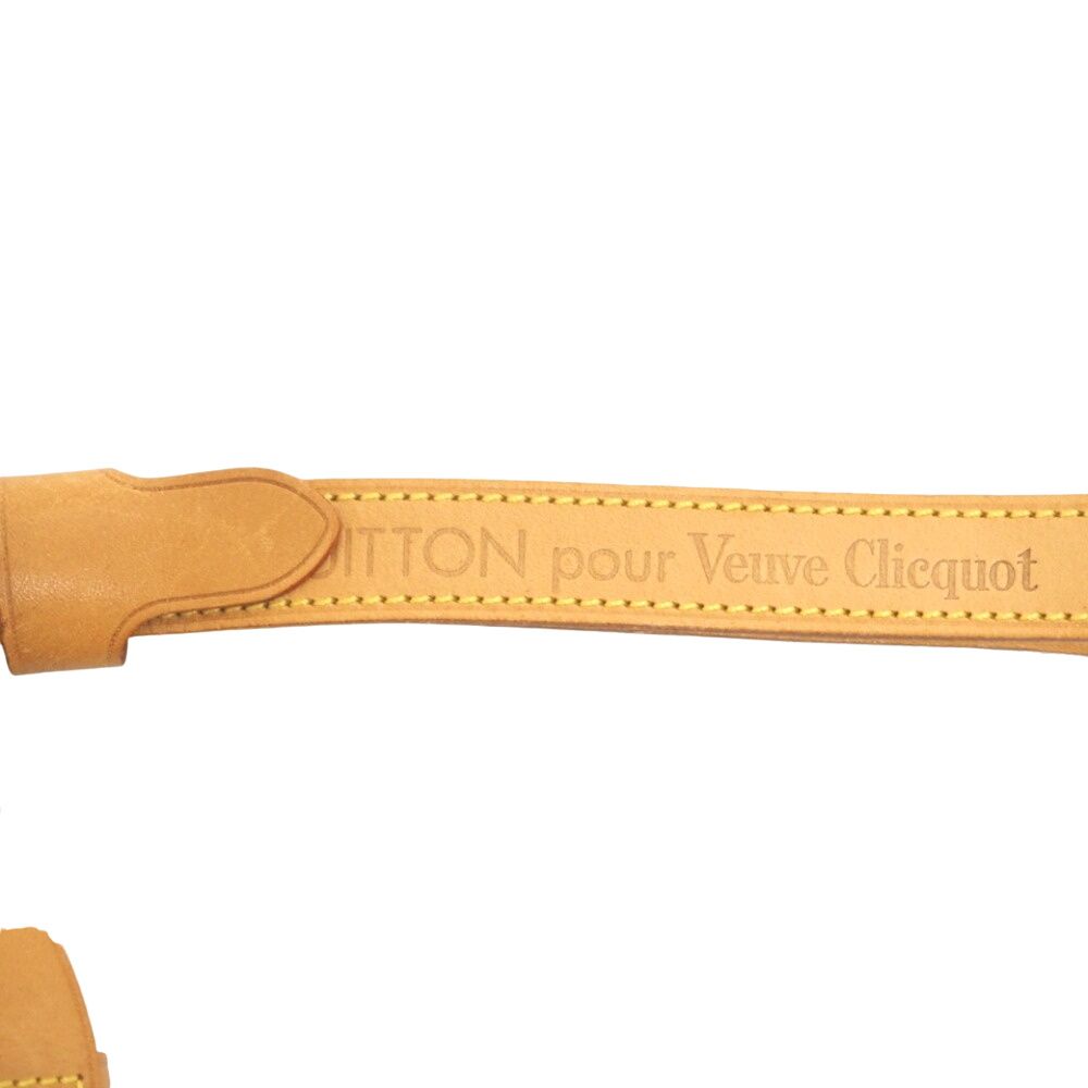 Louis Vuitton V-ve Clicquot Petanque Ballquece Holder Brown — view 5