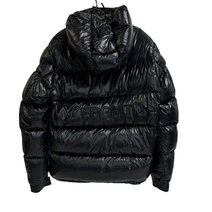 Moncler Mon Cles Fragment Mon Luginius 2 Hiroshi Fujiwara Nylon Down Jacket — view 2