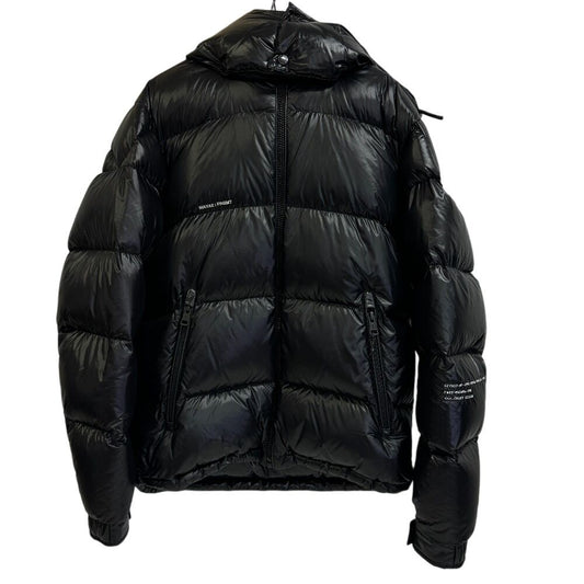 Moncler Mon Cles Fragment Mon Luginius 2 Hiroshi Fujiwara Nylon Down Jacket