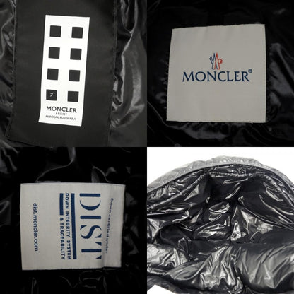 Moncler Mon Cles Fragment Mon Luginius 2 Hiroshi Fujiwara Nylon Down Jacket — view 8