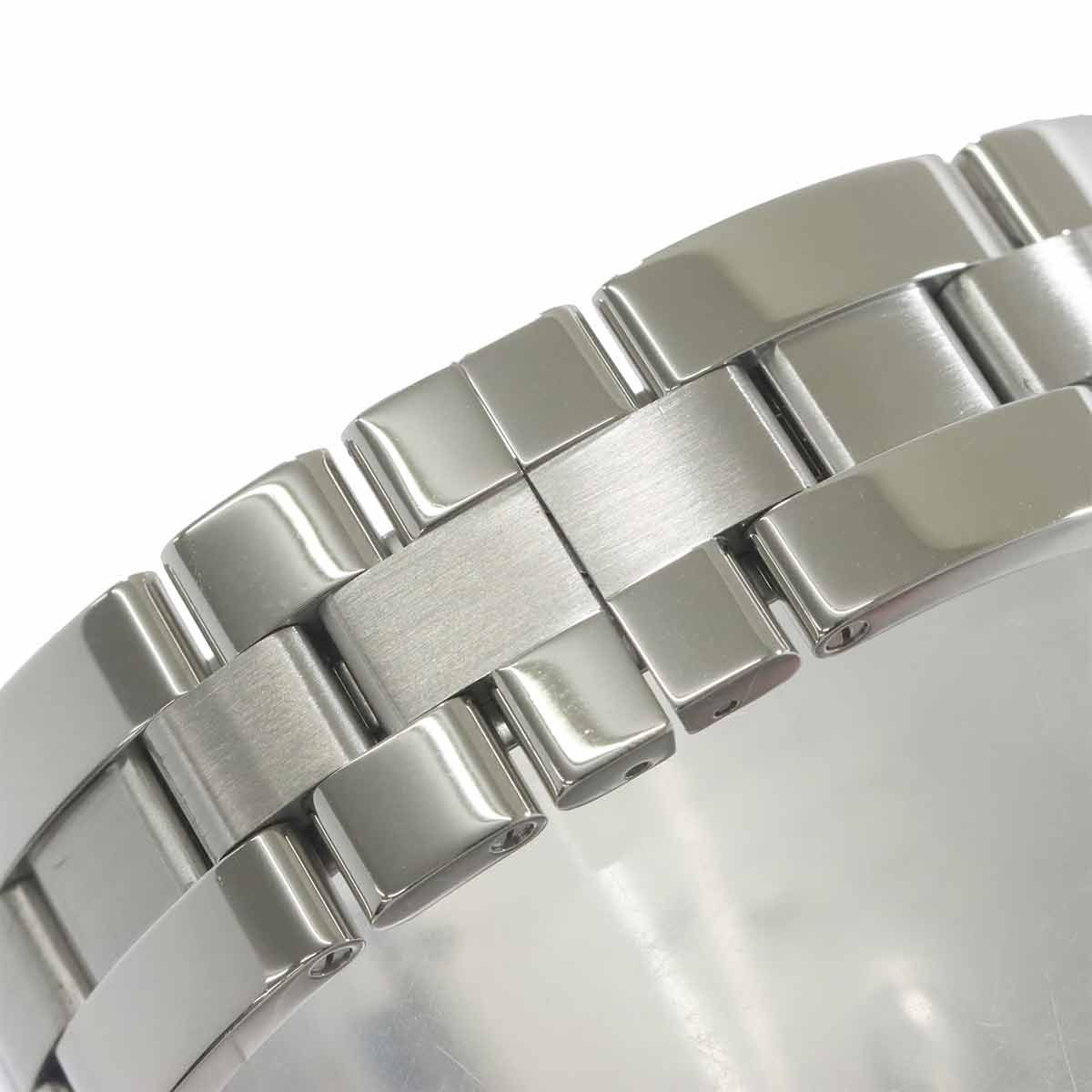 Cartier Roadster Chronograph Watch Date Black Automatic Winding — view 7