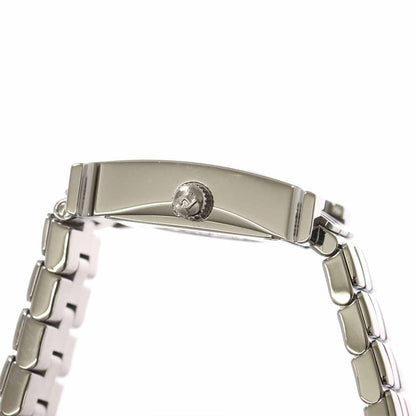 Hermes Watch Mini Hh1 110 Diamond White Shell Quartz — view 5
