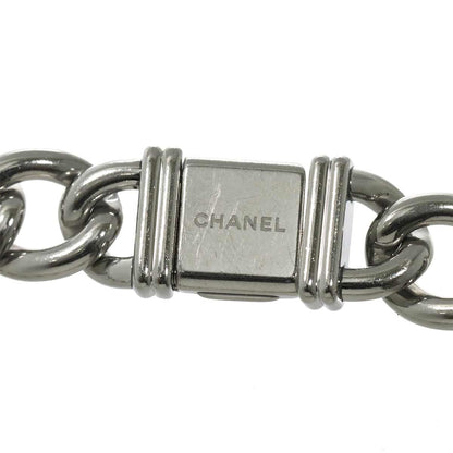 Chanel Premiere Diamond Bezel Watch White Shell Quartz — view 8