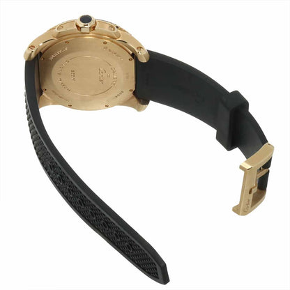 Cartier Caliber de Watch Date 18k Pink Gold Automatic Winding — view 5