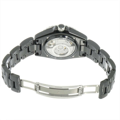 Chanel Electro 38 World Limited Pieces Watch Date Black Ceramic Automatic — view 5
