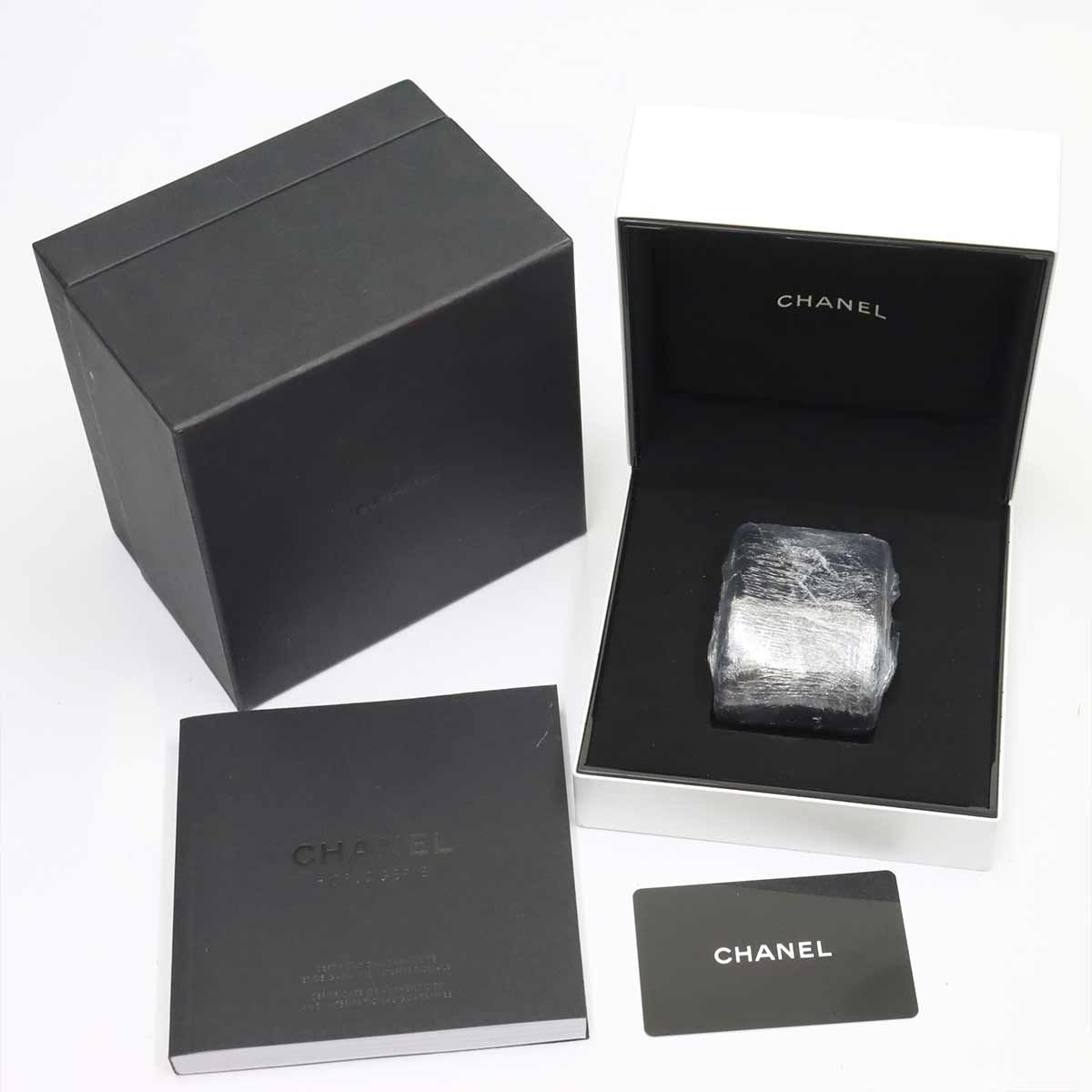 Chanel Electro 38 World Limited Pieces Watch Date Black Ceramic Automatic — view 2