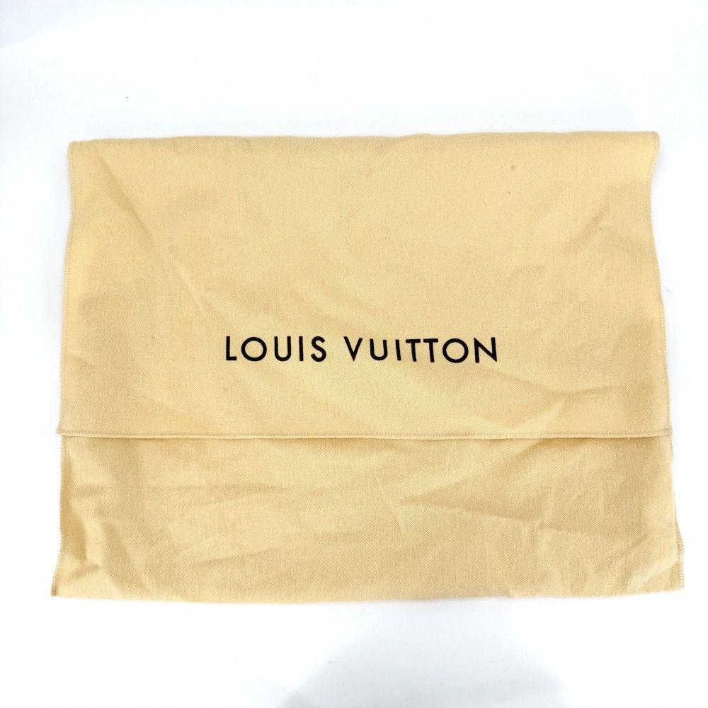 Louis Vuitton Shoulder Bag Odeon PM Crossbody PM Monogram Canvas Brown Gold — view 9