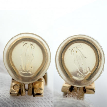 Cartier Earrings Trinity 18k YG PG WG Gold — view 4