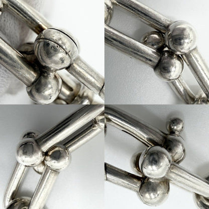 Tiffany & Co Bracelet Large Link 925 Sterling Silver — view 4