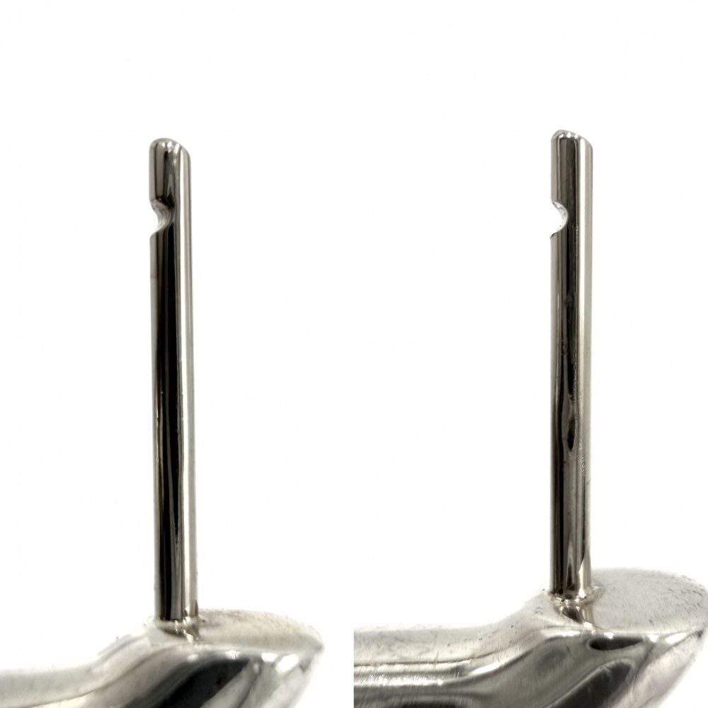 Tiffany & Co Earrings Extra Large Link 925 Sterling Silver — view 3