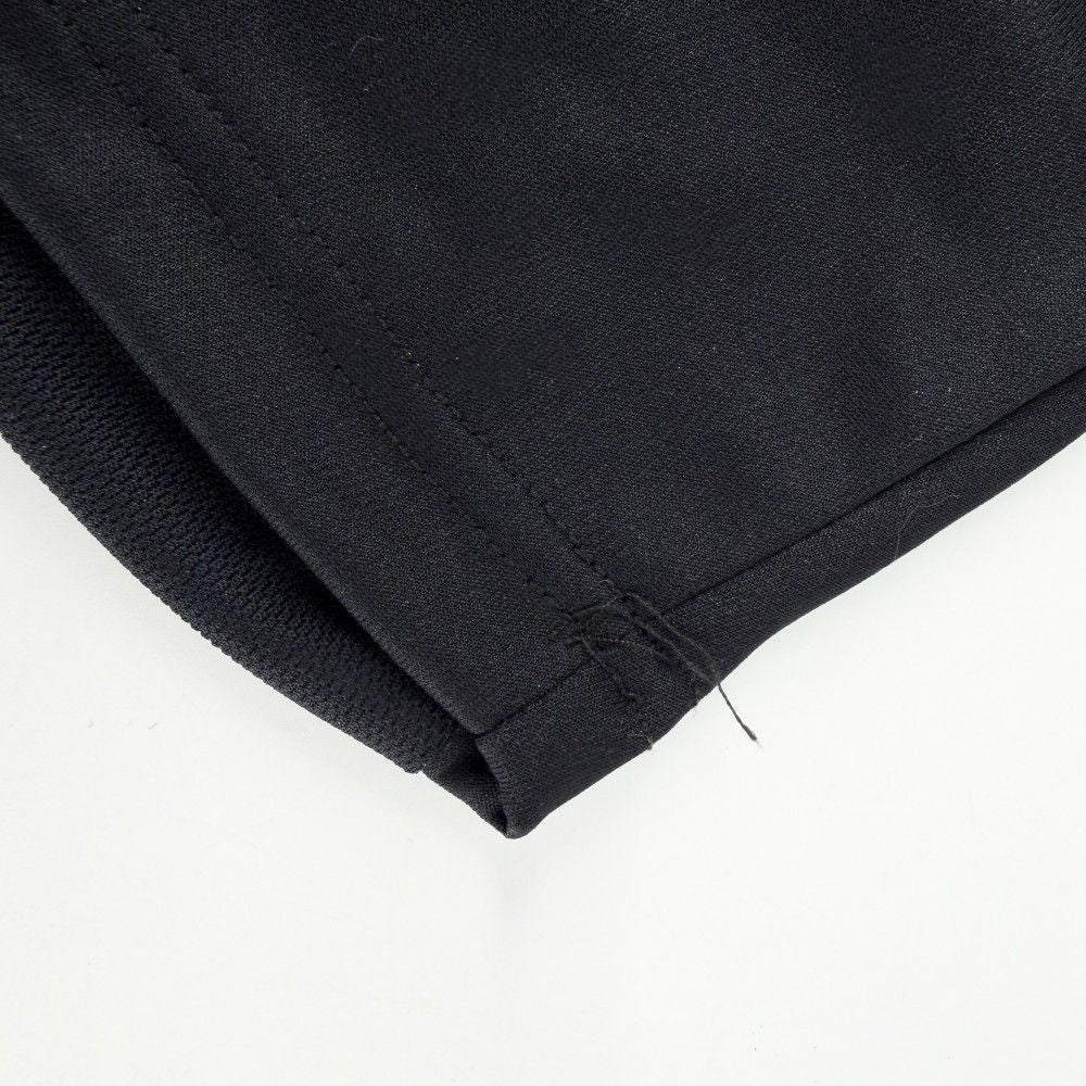 Balenciaga Long Sleeve T-Shirt Mesh Technical Jersey Paris Soccer Top L Black — view 7