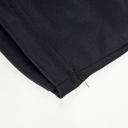 Balenciaga Long Sleeve T-Shirt Mesh Technical Jersey Paris Soccer Top L Black — view 7