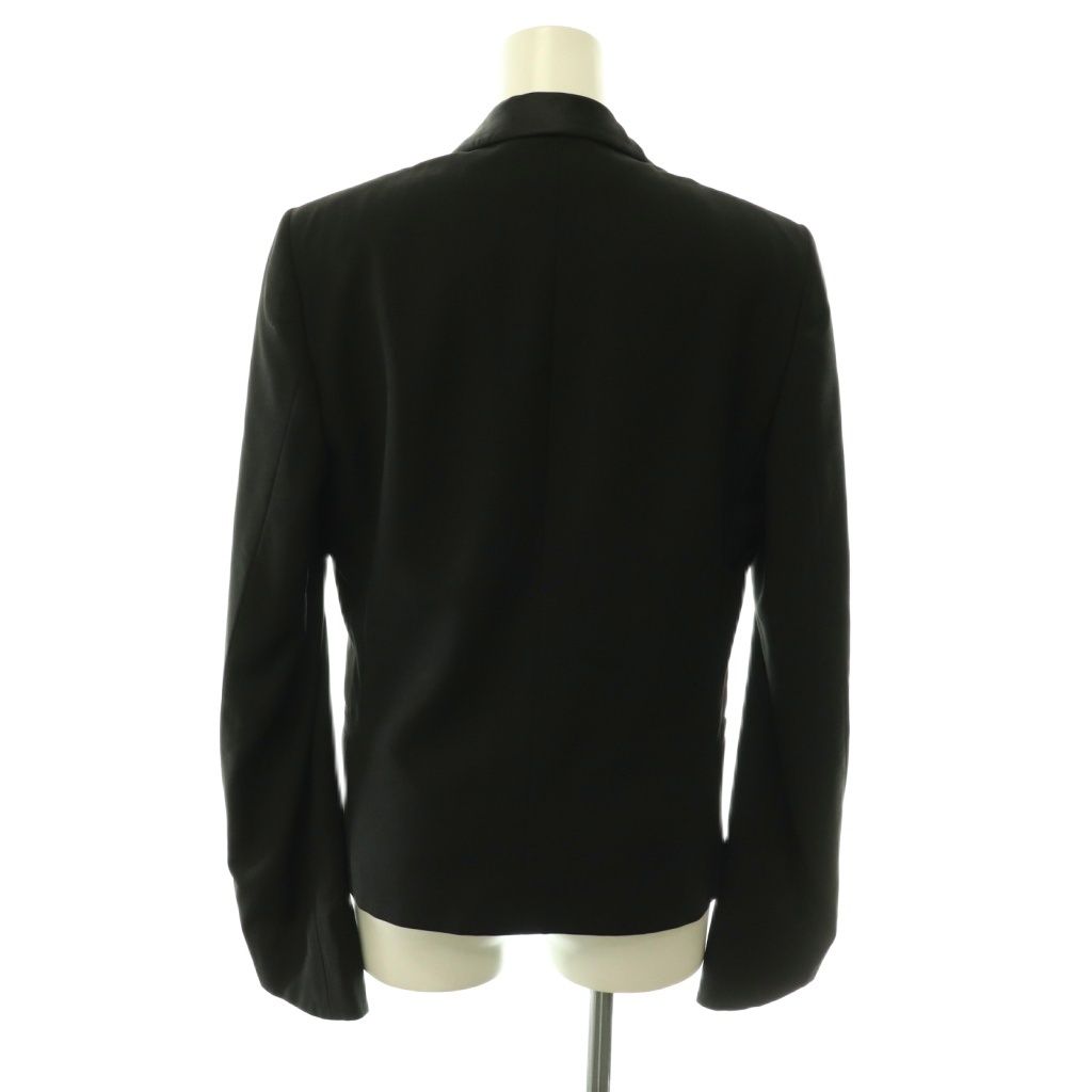 Dior Homme Spencer Jacket Tailored 44 Black ES AD — view 2