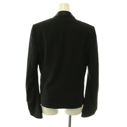 Dior Homme Spencer Jacket Tailored 44 Black ES AD — view 2