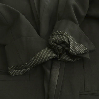 Dior Homme Spencer Jacket Tailored 44 Black ES AD — view 9