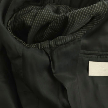 Dior Homme Spencer Jacket Tailored 44 Black ES AD — view 8