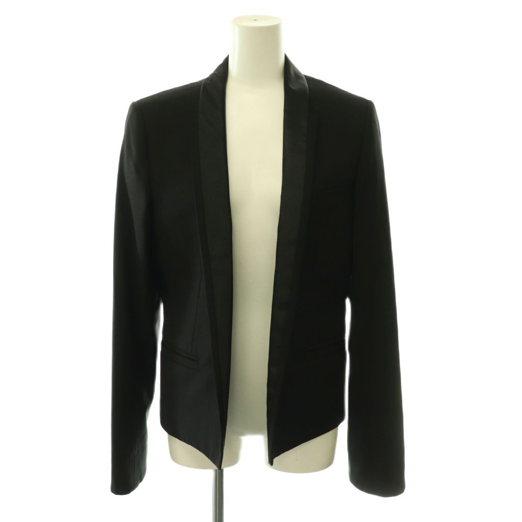 Dior Homme Spencer Jacket Tailored 44 Black ES AD