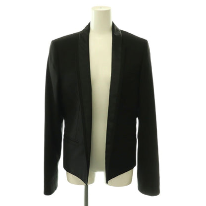 Dior Homme Spencer Jacket Tailored 44 Black ES AD