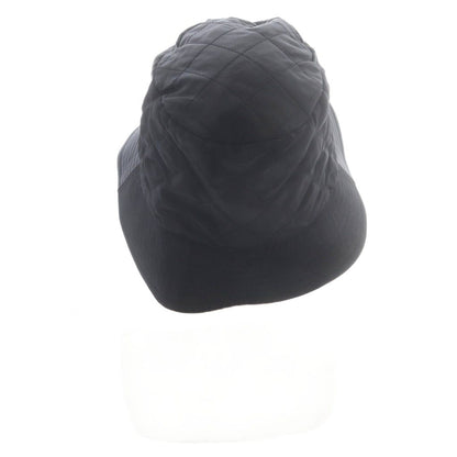 Celine Hat Quilted Bucket Hat M Black — view 3