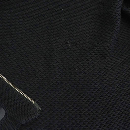 Moncler Maglione Tricot Contrast Down Jacket Knit XS Navy ES — view 4