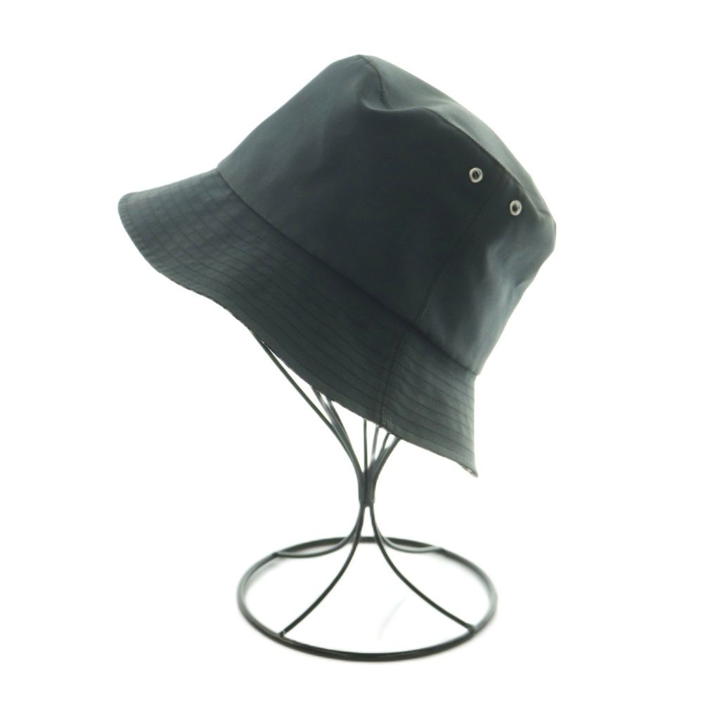 Dior Teddy-d Reversible Bob Hat Bucket Hat 58 Black — view 3