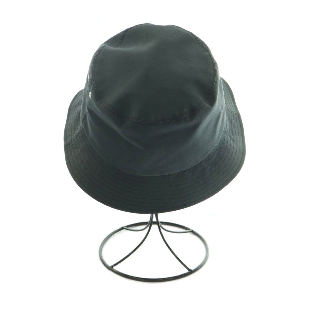 Dior Teddy-d Reversible Bob Hat Bucket Hat 58 Black — view 5