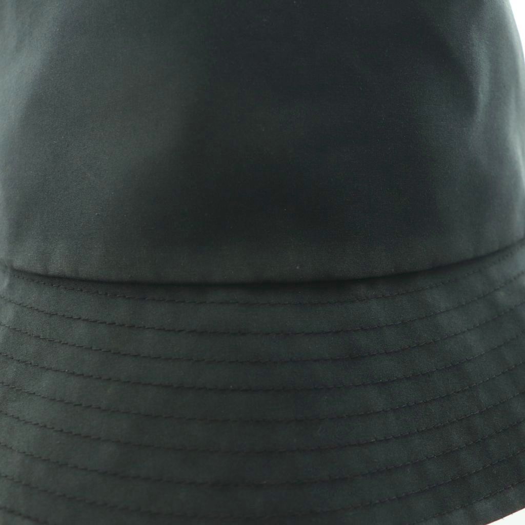 Dior Teddy-d Reversible Bob Hat Bucket Hat 58 Black — view 8