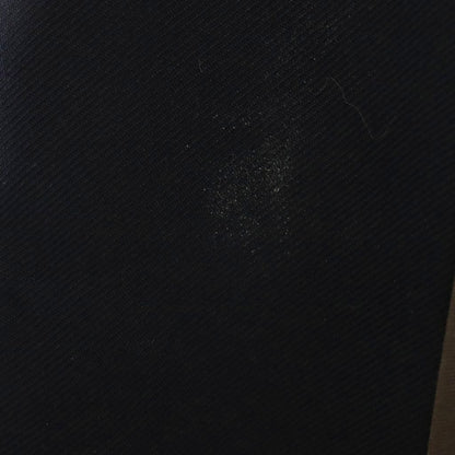 Gucci Lining Silk Scarf Pattern Tailored Jacket Fully Lined Wool Dark Blue Dark — view 6
