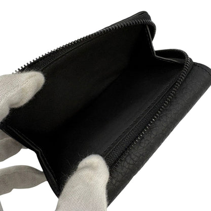 Louis Vuitton Wallet Portefeuille Pilot Monogram Taurillon Leather LV Noir — view 8