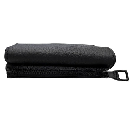 Louis Vuitton Wallet Portefeuille Pilot Monogram Taurillon Leather LV Noir — view 5
