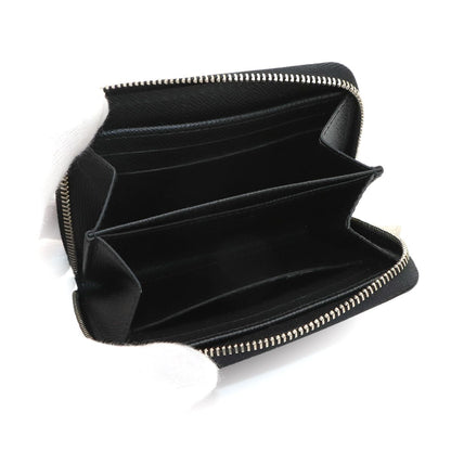 Louis Vuitton Epi Zippy Coin Purse Leather Noir — view 5