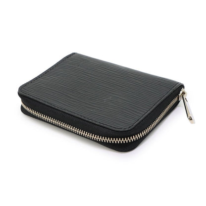 Louis Vuitton Epi Zippy Coin Purse Leather Noir — view 3