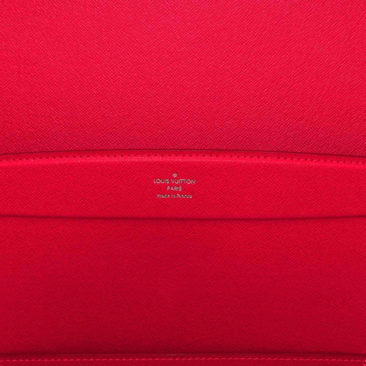 Louis Vuitton Monogram Eclipse President Clasol 45 Trunk Case — view 9