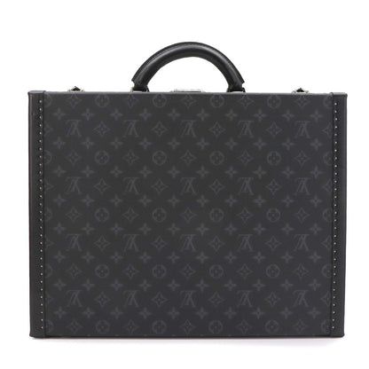 Louis Vuitton Monogram Eclipse President Clasol 45 Trunk Case — view 3