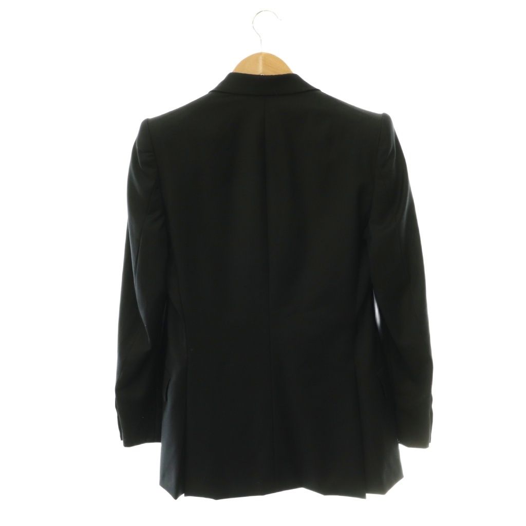 Bottega Veneta Double Speed Lapel Tailored Jacket Pants Navy Black AD — view 3