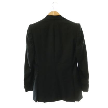 Bottega Veneta Double Speed Lapel Tailored Jacket Pants Navy Black AD — view 3