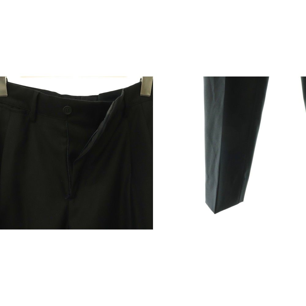 Bottega Veneta Double Speed Lapel Tailored Jacket Pants Navy Black AD — view 7
