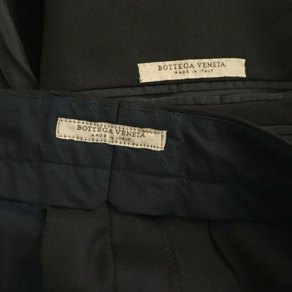 Bottega Veneta Double Speed Lapel Tailored Jacket Pants Navy Black AD — view 8