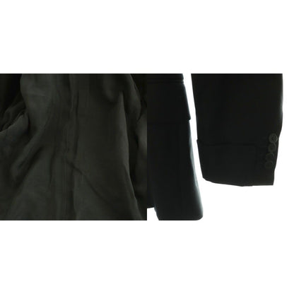 Bottega Veneta Double Speed Lapel Tailored Jacket Pants Navy Black AD — view 6