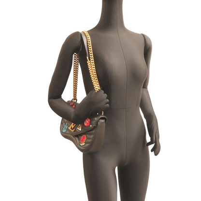 Louis Vuitton Handbag Black — view 8