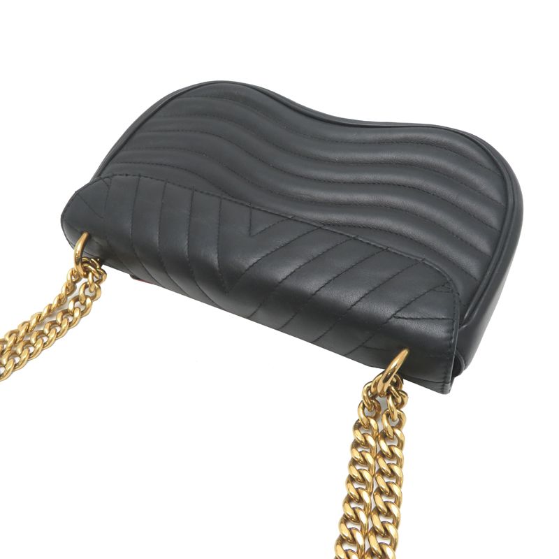 Louis Vuitton Handbag Black — view 4