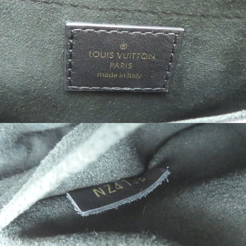 Louis Vuitton Handbag Black — view 7