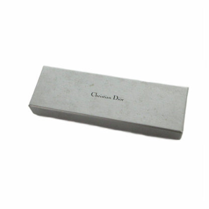 Dior Bracelet Bangle Logo Silver — view 6