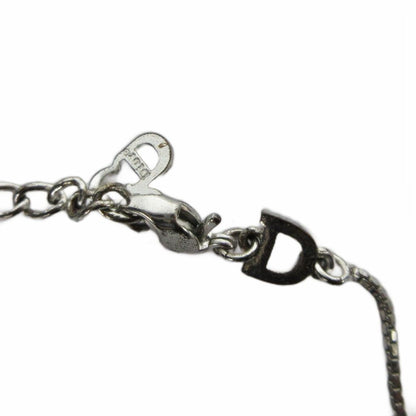 Dior Bracelet Bangle Logo Silver — view 5