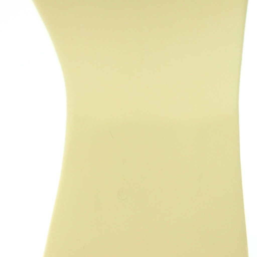 Hermes Sandals Calf Hair 37 Ivory — view 9