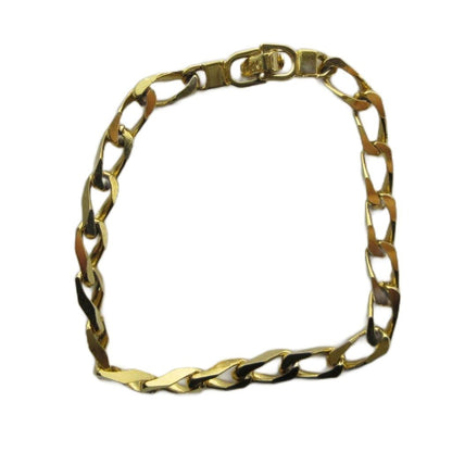 Dior Bracelet Logo Gold — view 2