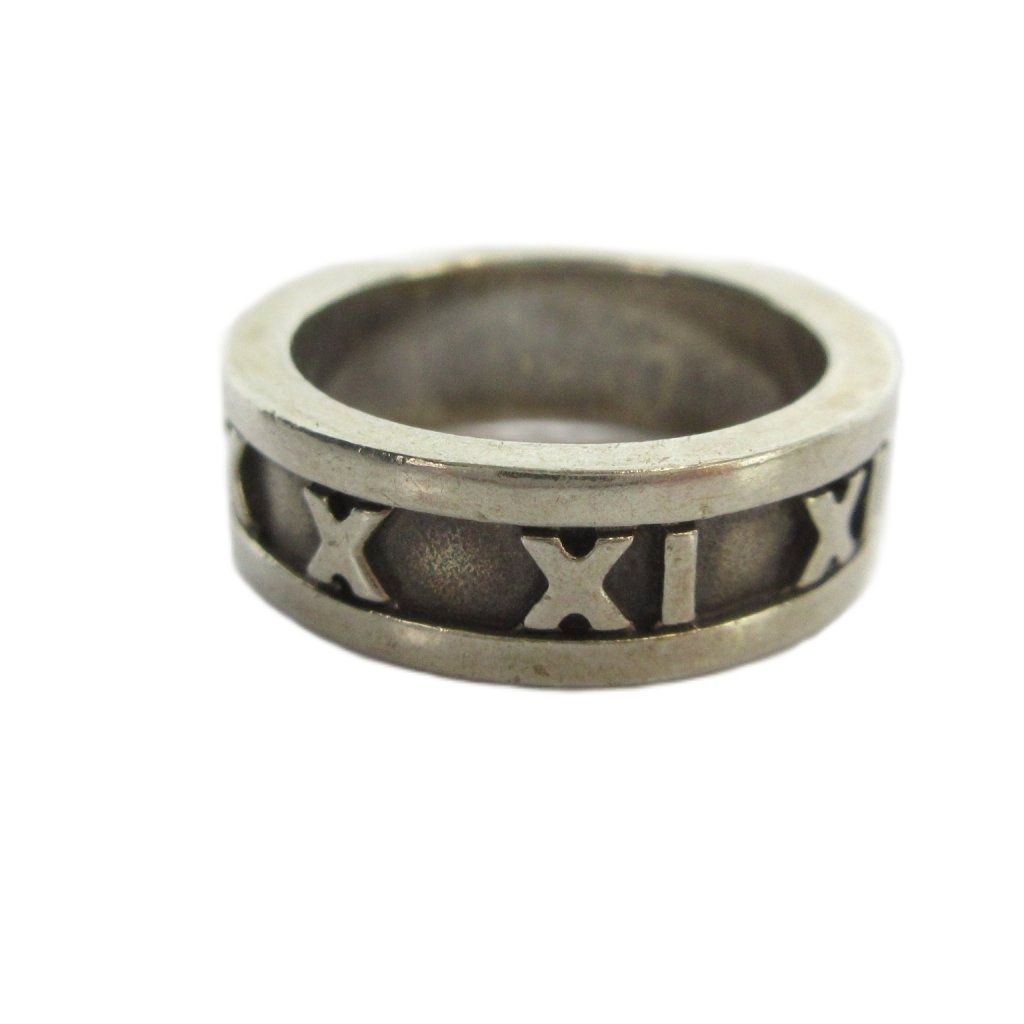 Tiffany & Co Ring Silver — view 2