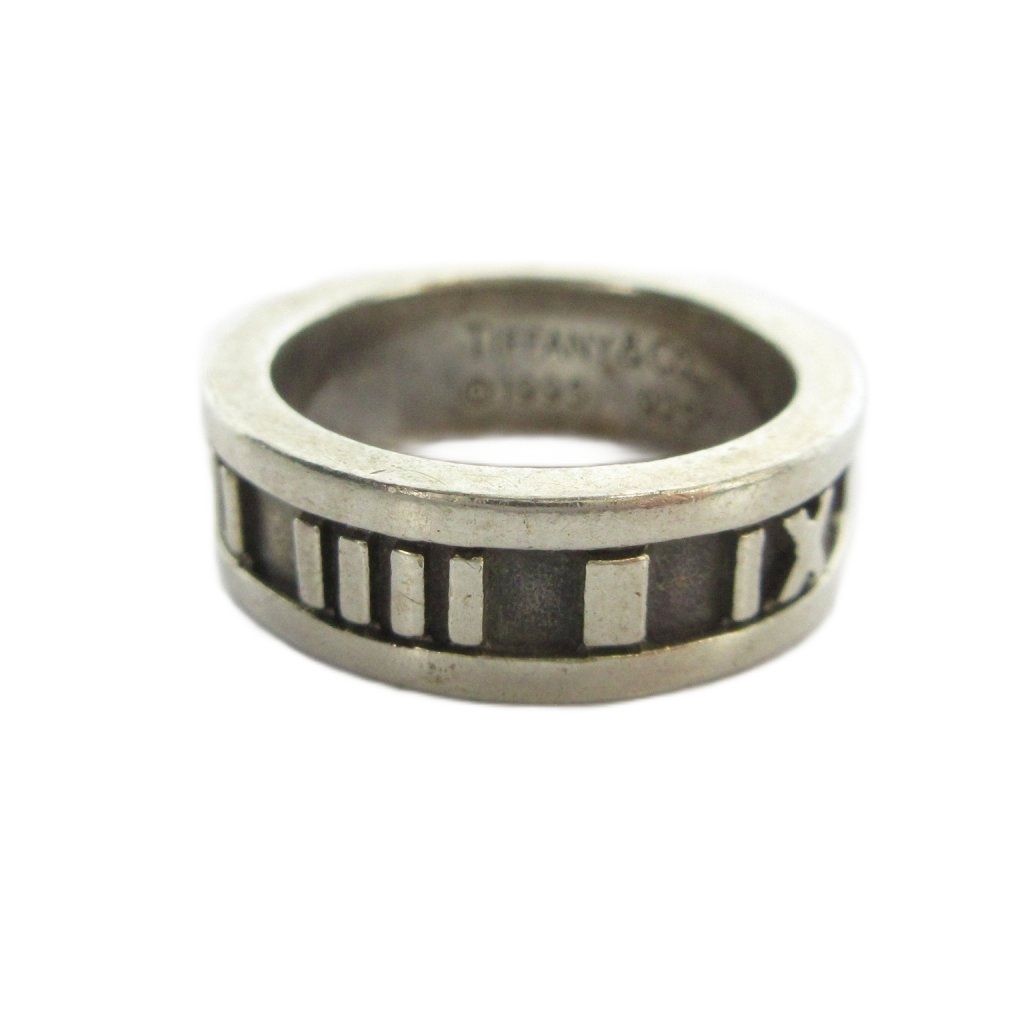 Tiffany & Co Ring Silver
